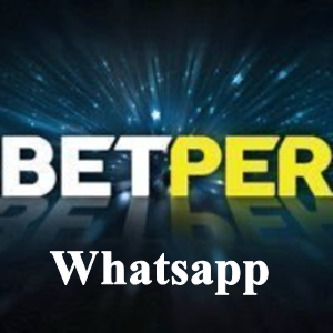 betper whatsapp